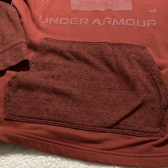 Under Armor Sweatshirt Hoodie - Picture 7 of 7